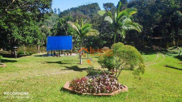 Chácara com 4 Quartos à Venda, 65.000 m² em Nazaré Paulista - Nazaré Paulista