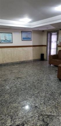 Imagem Apartamento com 1 Quarto para Alugar, 57 m² em Vila Tupi - Praia Grande