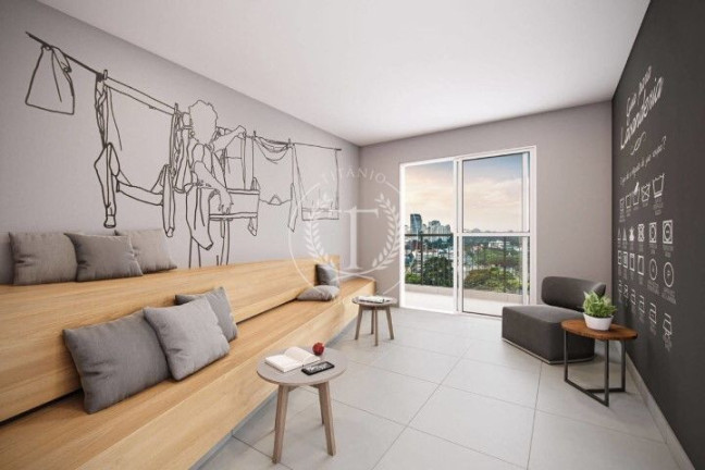 Imagem Apartamento com 1 Quarto à Venda, 24 m² em Higienópolis - São Paulo Imagem Apartamento com 1 Quarto à Venda, 24 m² em Higienópolis - São Paulo