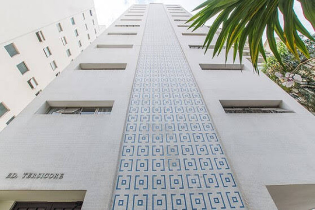Imagem Apartamento com 1 Quarto à Venda, 45 m² em Santa Cecilia - São Paulo