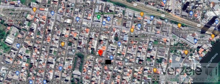 Imagem Terreno à Venda, 625 m² em Vila Real - Balneário Camboriú Imagem Terreno à Venda, 625 m² em Vila Real - Balneário Camboriú