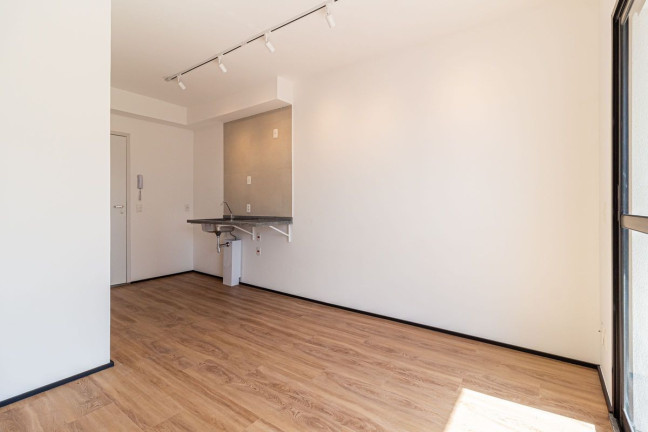 Imagem Apartamento com 1 Quarto para Alugar, 23 m² em Centro - São Paulo