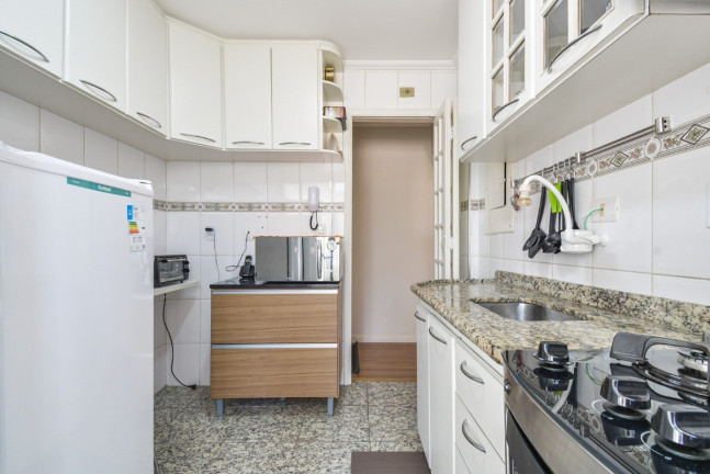Imagem Apartamento com 3 Quartos à Venda, 65 m² em Vila Olímpia - São Paulo