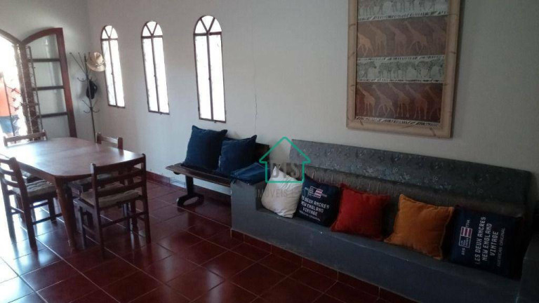 Imagem Casa com 3 Quartos à Venda, 121 m² em Juquehy - São Sebastião