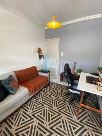 Kitnet com 1 Quarto à Venda, 39 m² em Canto Do Forte - Praia Grande