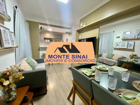 Imagem Apartamento com 2 Quartos à Venda,  em Vila Santo Antônio - Votorantim