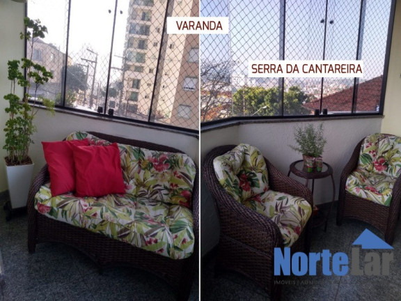 Imagem Apartamento com 3 Quartos à Venda, 130 m² em água Fria - São Paulo Imagem Apartamento com 3 Quartos à Venda, 130 m² em água Fria - São Paulo