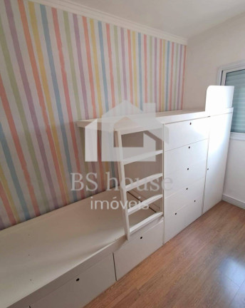 Imagem Apartamento com 2 Quartos à Venda, 104 m² em Vila Progresso - Santo André
