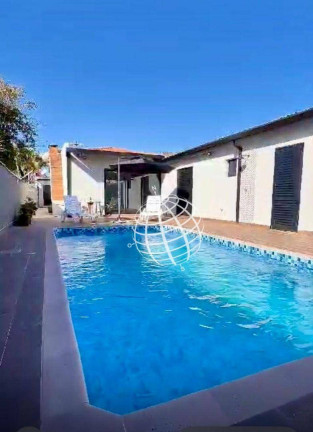 Casa com 4 Quartos à Venda, 201 m² em Vila Rica - Atibaia