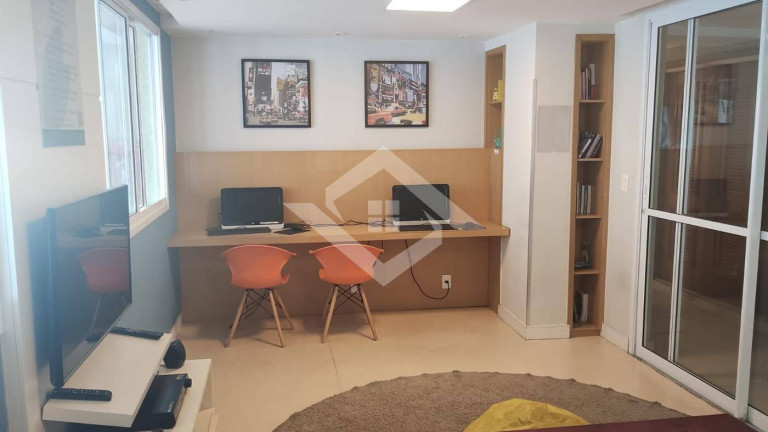 Imagem Apartamento com 3 Quartos à Venda, 80 m² em Ingá - Niterói