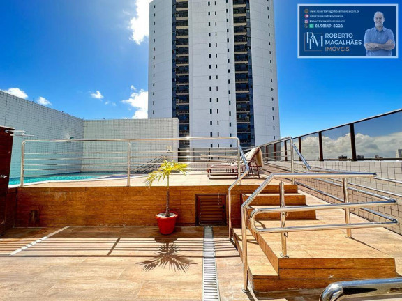 Imagem Apartamento com 2 Quartos à Venda, 58 m² em Encruzilhada - Recife