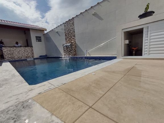 Imagem Casa com 2 Quartos à Venda, 158 m² em Agenor De Campos - Mongaguá Imagem Casa com 2 Quartos à Venda, 158 m² em Agenor De Campos - Mongaguá