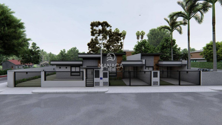 Casa com 3 Quartos à Venda, 74 m² em Itajubá - Barra Velha