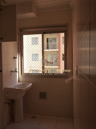 Imagem Imóvel com 3 Quartos à Venda, 63 m² em Vila Homero Thon - Santo André