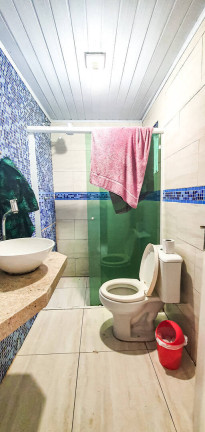 Imagem Casa com 3 Quartos à Venda, 128 m² em Santa Luzia - Porto Belo Imagem Casa com 3 Quartos à Venda, 128 m² em Santa Luzia - Porto Belo