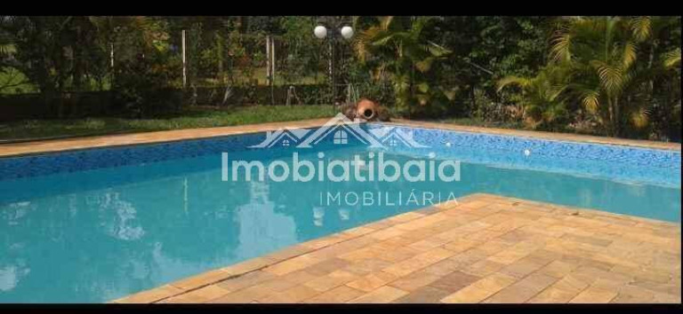 Chácara com 5 Quartos à Venda, 2.800 m² em Vale Do Rio Cachoeira - Piracaia