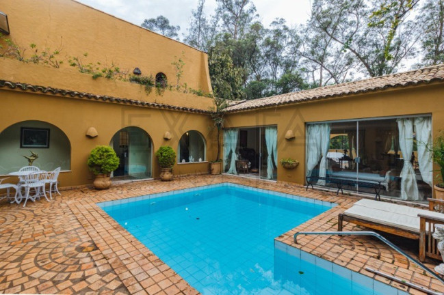 Imagem Casa com 4 Quartos à Venda, 501 m² em Morumbi - São Paulo Imagem Casa com 4 Quartos à Venda, 501 m² em Morumbi - São Paulo