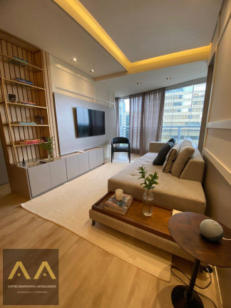 Imagem Apartamento com 2 Quartos à Venda, 70 m² em Alphaville - Barueri