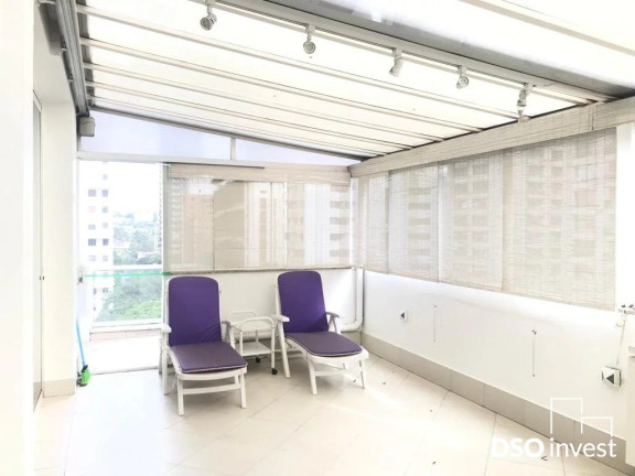 Imagem Apartamento com 1 Quarto à Venda, em Jardim Paulistano - São Paulo Imagem Apartamento com 1 Quarto à Venda, em Jardim Paulistano - São Paulo