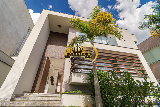 Imagem Casa de Condomínio com 4 Quartos à Venda, 585 m² em Tamboré - Santana De Parnaíba Imagem Casa de Condomínio com 4 Quartos à Venda, 585 m² em Tamboré - Santana De Parnaíba