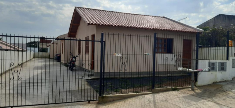 Casa com 2 Quartos à Venda, 55 m² em Jardim Itapema - Viamão