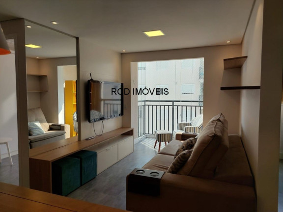 Imagem Apartamento com 2 Quartos à Venda, 58 m² em Vila Polopoli - São Paulo