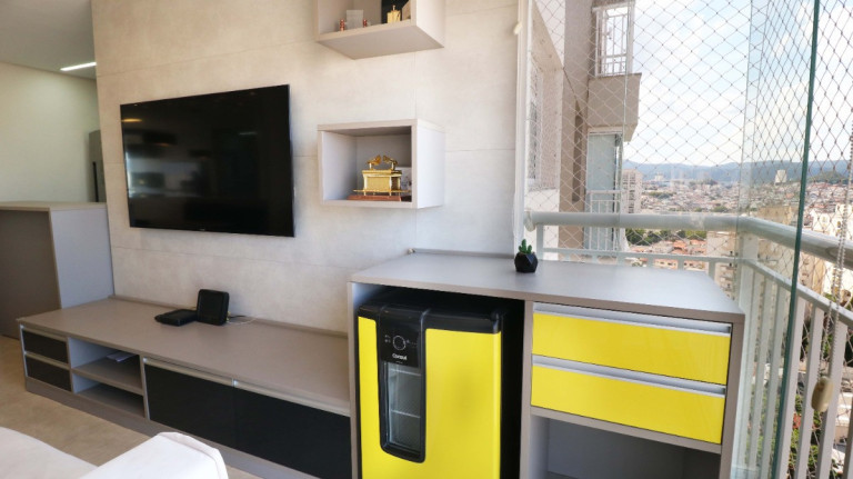 Imagem Apartamento com 2 Quartos à Venda, 57 m² em Lauzane Paulista - São Paulo Imagem Apartamento com 2 Quartos à Venda, 57 m² em Lauzane Paulista - São Paulo