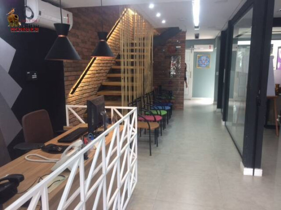 Sala Comercial à Venda, 300 m² em Brooklin - São Paulo