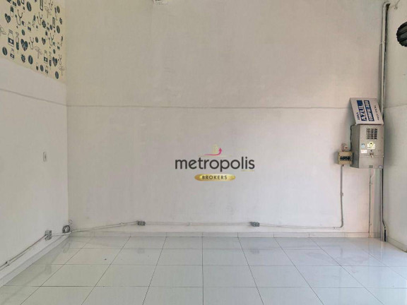 Imagem Sala Comercial para Alugar, 33 m² em Santa Paula - São Caetano Do Sul Imagem Sala Comercial para Alugar, 33 m² em Santa Paula - São Caetano Do Sul