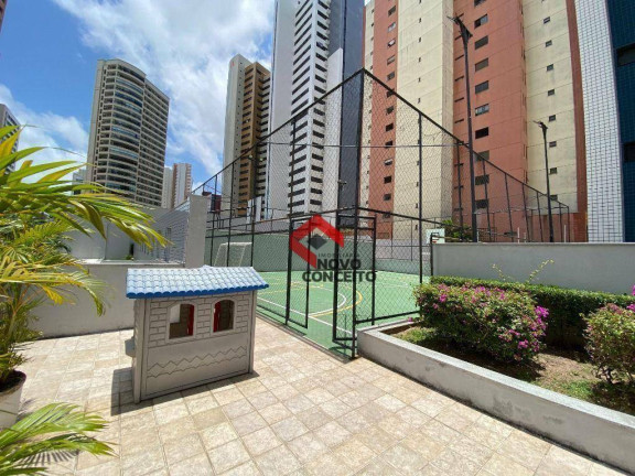Imagem Apartamento com 3 Quartos à Venda, 148 m² em Cocó - Fortaleza