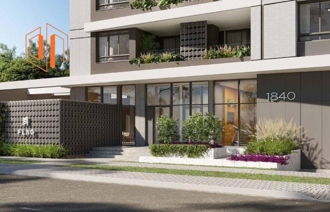 Imagem Apartamento com 3 Quartos à Venda, 130 m² em Cristo Rei - Curitiba Imagem Apartamento com 3 Quartos à Venda, 130 m² em Cristo Rei - Curitiba