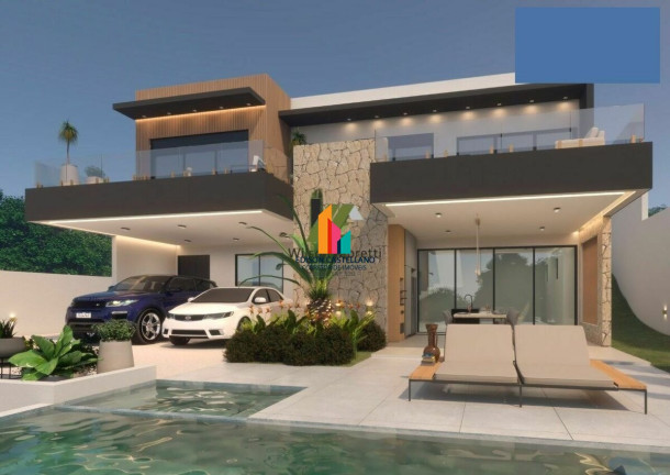 Imagem Casa com 4 Quartos à Venda, 360 m² em Residencial Dos Lagos - Itupeva Imagem Casa com 4 Quartos à Venda, 360 m² em Residencial Dos Lagos - Itupeva