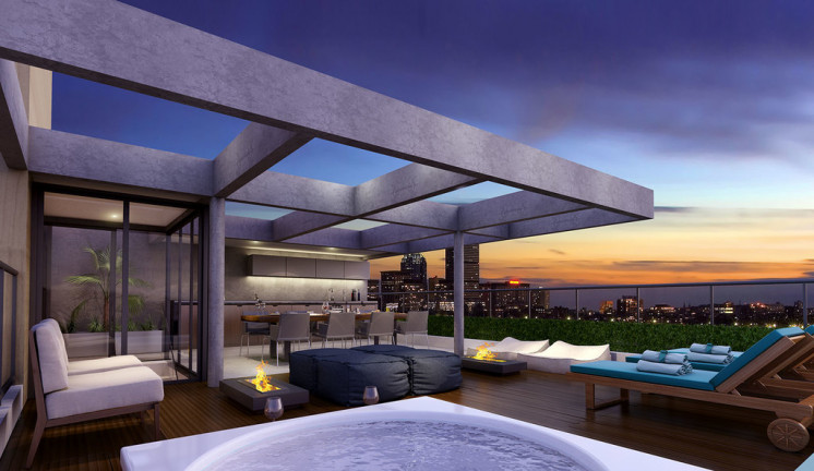 Imagem Apartamento com 2 Quartos à Venda, 61 m² em Vila Olímpia - São Paulo Imagem Apartamento com 2 Quartos à Venda, 61 m² em Vila Olímpia - São Paulo