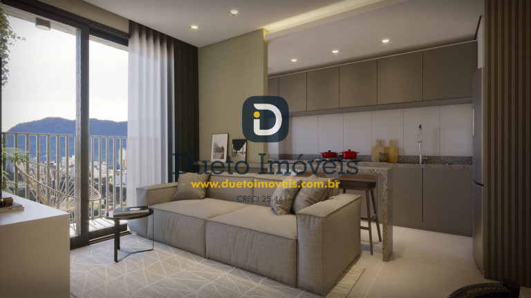 Imagem Apartamento com 2 Quartos à Venda, 62 m² em Noal - Santa Maria