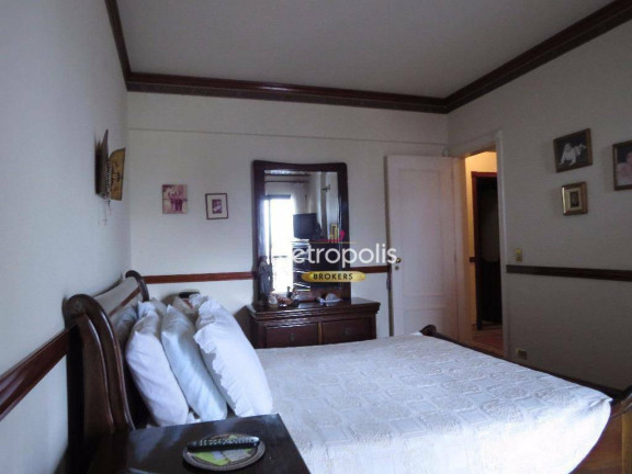 Imagem Apartamento com 4 Quartos à Venda, 264 m² em Santa Paula - São Caetano Do Sul