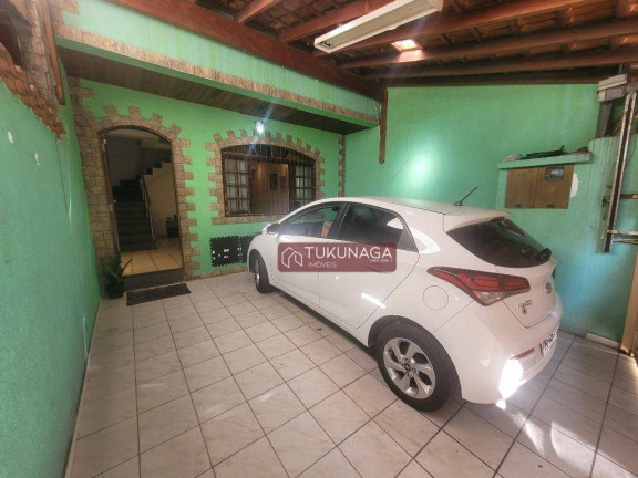 Imagem Sobrado com 3 Quartos à Venda, 125 m² em Vila Rosália - Guarulhos Imagem Sobrado com 3 Quartos à Venda, 125 m² em Vila Rosália - Guarulhos