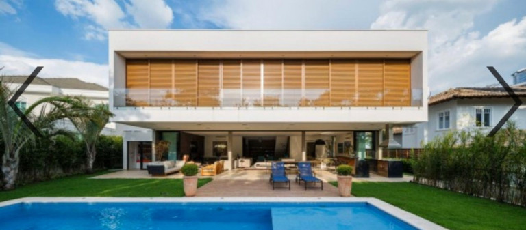 Imagem Casa de Condomínio com 5 Quartos à Venda, 730 m² em Alpha Conde - Alphaville