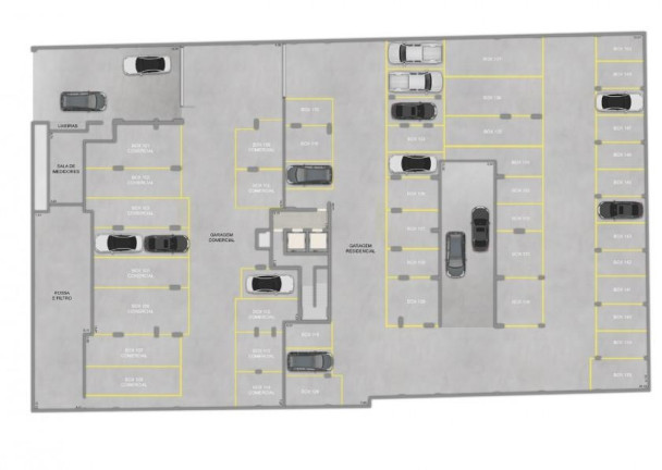 Imagem Apartamento com 3 Quartos à Venda, 128 m² em Centro - Bento Gonçalves Imagem Apartamento com 3 Quartos à Venda, 128 m² em Centro - Bento Gonçalves