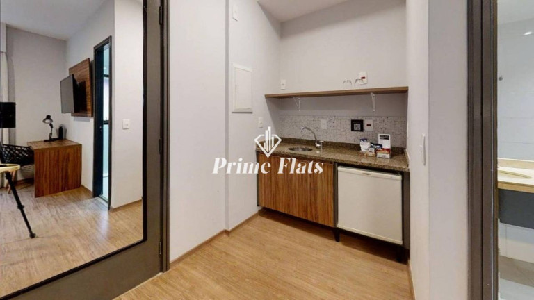 Imagem Apartamento com 1 Quarto à Venda, 23 m² em Jardins - São Paulo Imagem Apartamento com 1 Quarto à Venda, 23 m² em Jardins - São Paulo