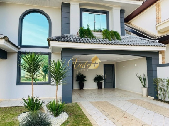 Imagem Casa com 6 Quartos à Venda, 480 m² em Condomínio Sunset Park - São José Dos Campos Imagem Casa com 6 Quartos à Venda, 480 m² em Condomínio Sunset Park - São José Dos Campos