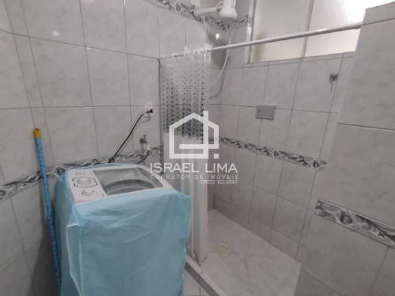 Imagem Apartamento com 1 Quarto à Venda, 40 m² em Boqueirão - Santos Imagem Apartamento com 1 Quarto à Venda, 40 m² em Boqueirão - Santos