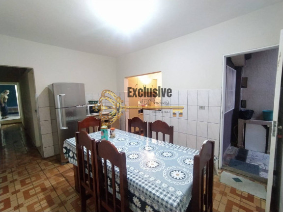 Imagem Casa com 3 Quartos à Venda, 145 m² em Jardim Do Estádio - Santo André Imagem Casa com 3 Quartos à Venda, 145 m² em Jardim Do Estádio - Santo André