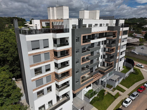 Imagem Apartamento com 3 Quartos à Venda, 273 m² em Mossunguê - Curitiba