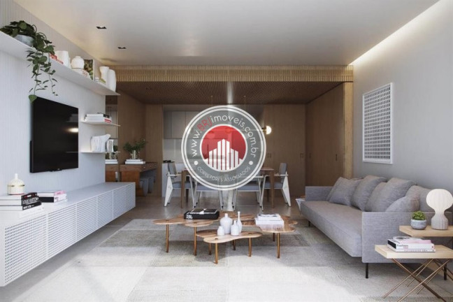 Imagem Apartamento com 1 Quarto à Venda, 41 m² em Leblon - Rio De Janeiro Imagem Apartamento com 1 Quarto à Venda, 41 m² em Leblon - Rio De Janeiro