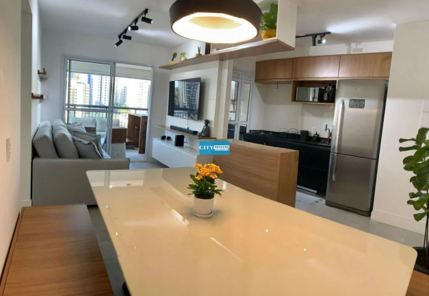 Imagem Apartamento com 2 Quartos à Venda, 61 m² em Vila Santa Catarina - São Paulo