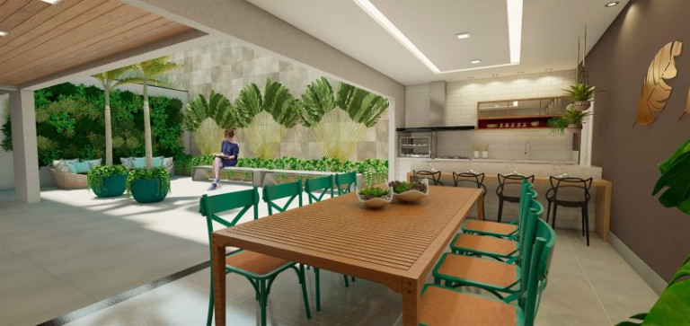 Imagem Apartamento com 3 Quartos à Venda, 103 m² em Vila Nova Cidade Universitária - Bauru Imagem Apartamento com 3 Quartos à Venda, 103 m² em Vila Nova Cidade Universitária - Bauru