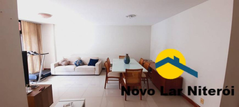 Imagem Apartamento com 4 Quartos à Venda, 150 m² em Icaraí - Niterói