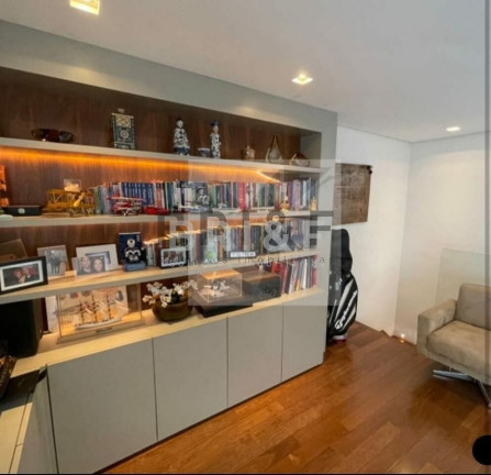 Imagem Apartamento com 3 Quartos à Venda, 163 m² em Brooklin - São Paulo Imagem Apartamento com 3 Quartos à Venda, 163 m² em Brooklin - São Paulo