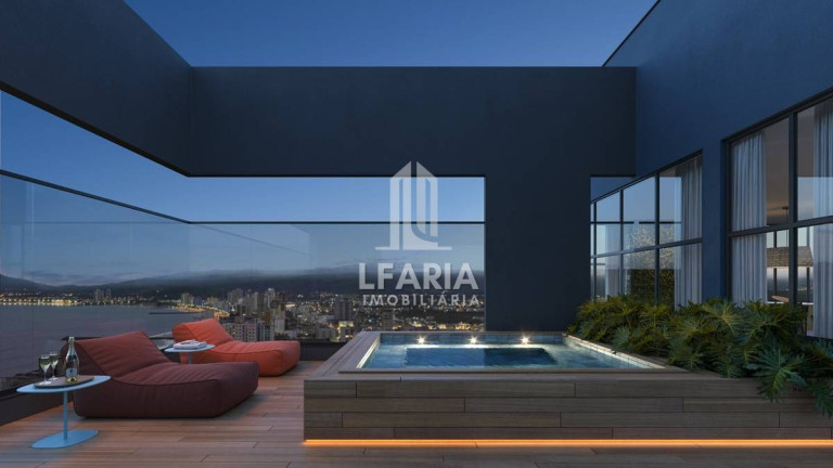 Imagem Apartamento com 3 Quartos à Venda, 80 m² em Centro - Balneário Piçarras Imagem Apartamento com 3 Quartos à Venda, 80 m² em Centro - Balneário Piçarras