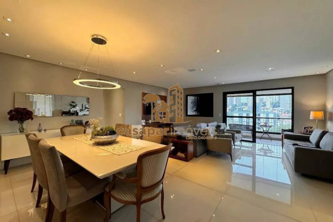 Imagem Apartamento com 3 Quartos à Venda, 114 m² em Jardim - Santo André Imagem Apartamento com 3 Quartos à Venda, 114 m² em Jardim - Santo André